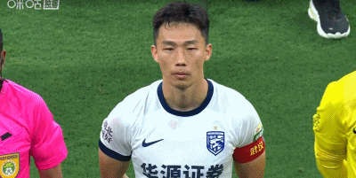 半场战报：国安0-0三镇，张稀哲、郑凯木分别伤退