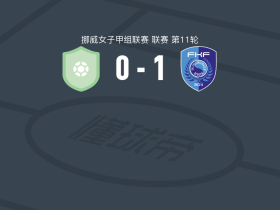 菲林斯达伦女足1-0布莱尼女足，aksetho martine rokke助球队取胜