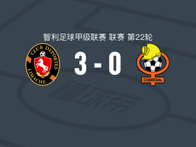 利马切颜色3-0大胜科布雷萨尔，丹尼尔-卡斯特罗两球，比森特-阿尔瓦雷斯建功