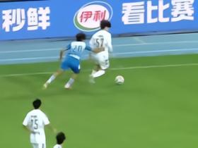 常州队1-0连云港队，吴浩民绝杀