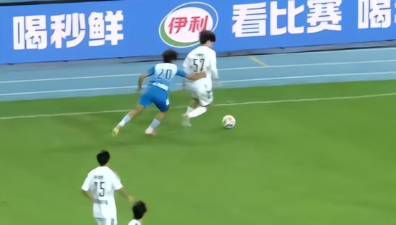 常州队1-0连云港队，吴浩民绝杀