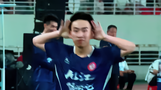 九江队2-1吉安队连续五轮不败，钟俊杰超巨失误，熊魁破门