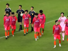 无锡3-1客胜淮安，刘宇豪、谢志伟建功，葛蕴智破门难救主