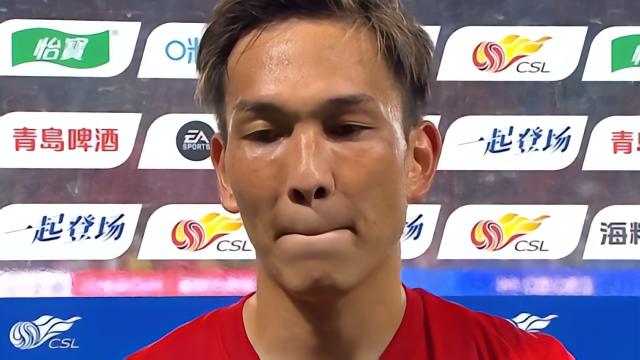 邦本宜裕：前15分钟我们表现非常差，失误很多也有丢球