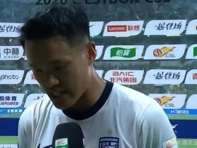 李昂：球队需要我时肯定会全力以赴，会尽全部力量来完成保级