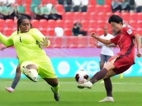 沪媒：中国U20女足世界杯首战净胜球不足恐为出线埋下隐患