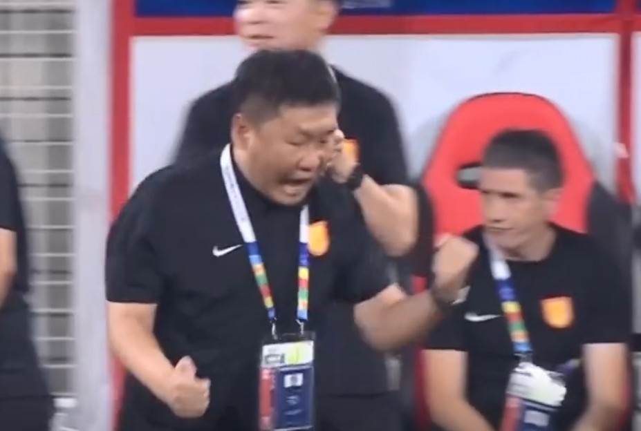 刘建业：恭喜球员们收获胜利，但球队领先后的表现让我不满意