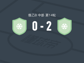 沃尔纳诺夫哥罗德2-0坦波夫斯巴达，凯科夫破门，Nikita Chugunov锁定胜局
