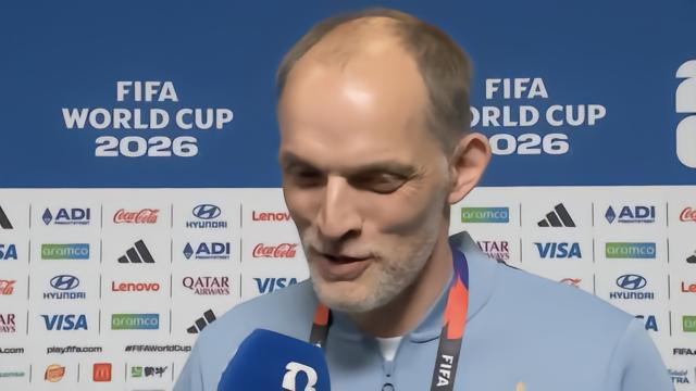 图赫尔：不是说拉什福德换戈登问题就都解决了，这只是轮换