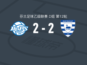 罗瓦涅米2-2萨洛，Ermal Rrustemi打破僵局，苏塔里扳平