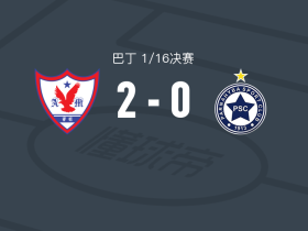 马拉巴2-0帕纳伊巴，费利佩-帕拉包办2球