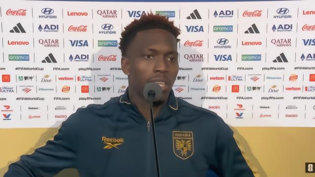 巴拿马前锋：若再进世界杯，相信大家会看到一支不同的巴拿马