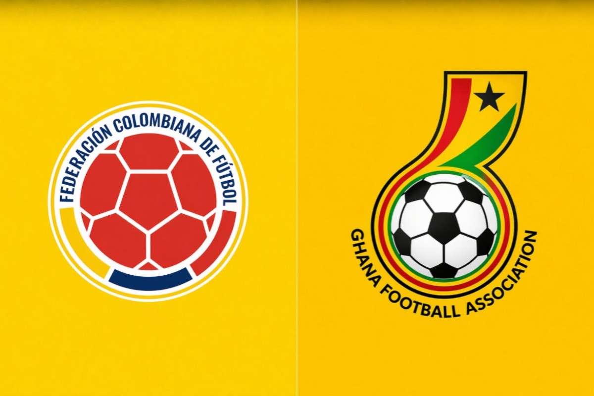 世界杯1/16决赛：哥伦比亚vs加纳，胜者与阿根廷同1/4分区