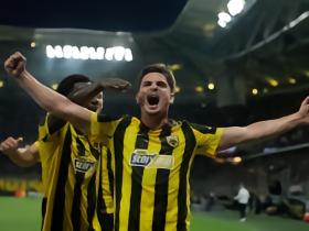 雅典AEK1-0林茨，拉兹万-马林任意球制胜，约维奇进球被吹