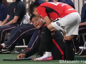 日媒：浦和变三后卫击败鹿岛，主帅称体系并不重要