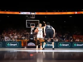 德国女篮94-56大胜韩国晋级8强，李海兰空砍21分