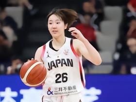 已47年无缘8强，日本女篮首战马里进20三分，之后三分90中17