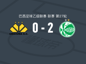 尤文图德2-0克里丘马，卡尔德克破门，马科斯-保罗锁定胜局