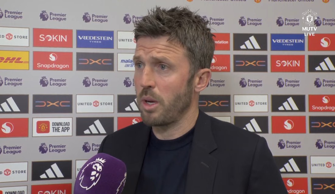 卡里克：乌加特训练一直很好，今晚是他展现自己的重要机会