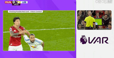 记者：曼联计划就利桑德罗-马丁内斯的红牌提起上诉