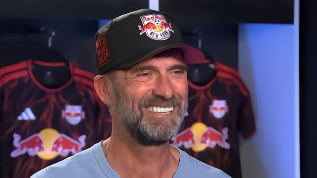 克洛普：我一点也不怀念执教；我和萨拉赫现在是朋友