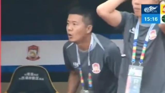 黄博文：如果坚持这样打下去，我们一定会成为一支强队的