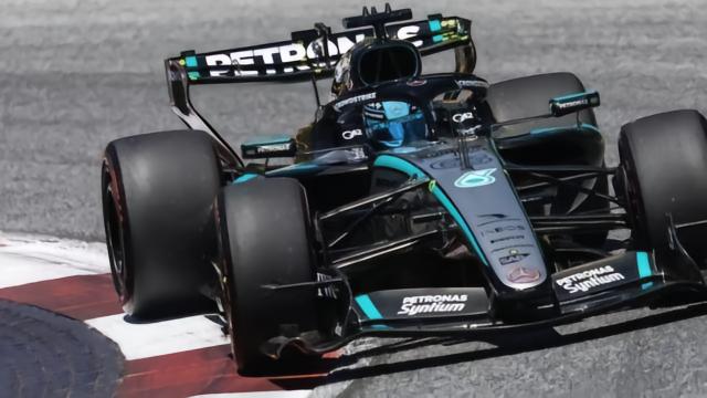 F1奥地利站：拉塞尔夺冠，维斯塔潘亚军，安东内利季军