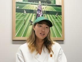 郑钦文谈黑粉：你们黑我的时候，不怕有一天被我打脸吗？