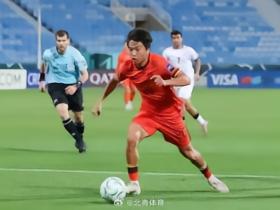 北青体育：李镇全亚运队合练中左脚踝重伤，伤情仍待确认