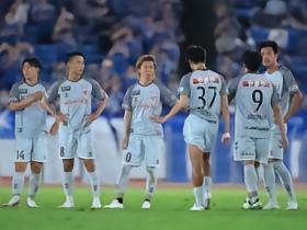 日媒：卢瓦安杯首轮，福岛4-3力克仙台