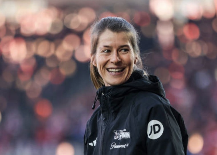 五大联赛首位女性主教练，她叫玛丽-路易丝-埃塔