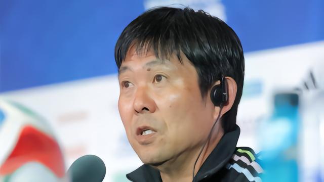 森保一：日本队的特点鲜明，巴西人教会了我们很多