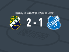 隆斯基尔2-1逆转诺尔比，亚历克斯-拉希德、厄恩布卢姆破门