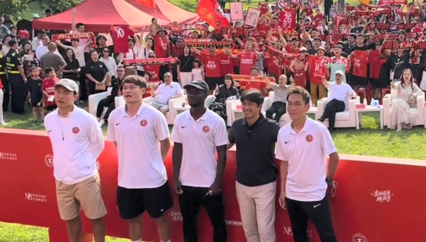 张岩：我只有一个偶像，就是诺伊尔