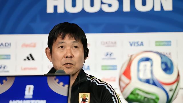 森保一：上届是球员自行决定罚点球顺序，这次会由我提前决定