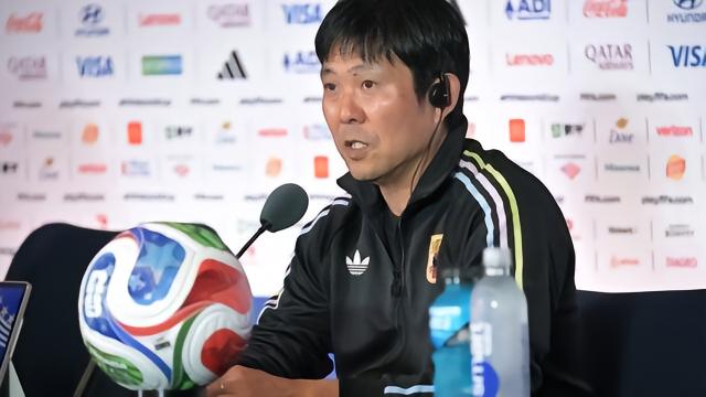 森保一：说目标夺冠肯定会被笑话，但这么说也是为了面向未来