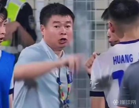 于根伟：我们尽力了，但误判一直都在发生，我们肯定会申诉