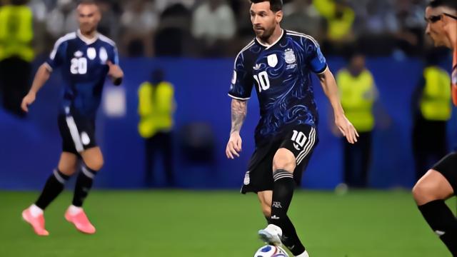 TyCSports：小组赛中美国队跑动居首，阿根廷排第44