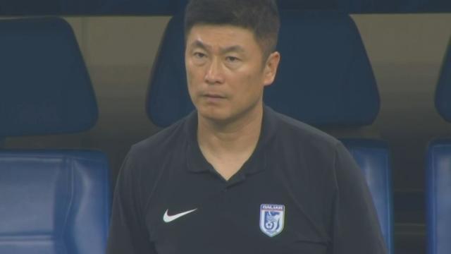 1-4不敌上海申花，大连英博队史首次在主场单场丢4球