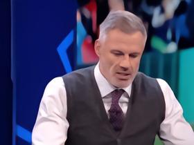 卡拉格：相比利物浦赢下这场比赛，我更为伊劳拉感到高兴
