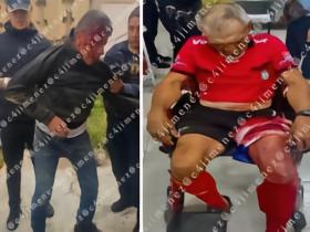 墨西哥业余赛场惊现血案，球员不满判罚捅死裁判