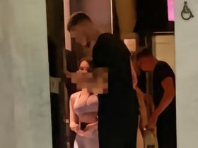 小波特回应与变性人约会：我不知道是变性人，ta手术做得太好了
