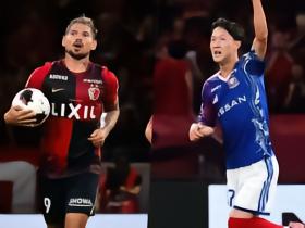 日媒：J联赛公布8月月奖，莱奥-塞阿拉当选MVP