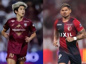 J联赛官方：町田领跑战横滨FM，神户鹿岛正面对话