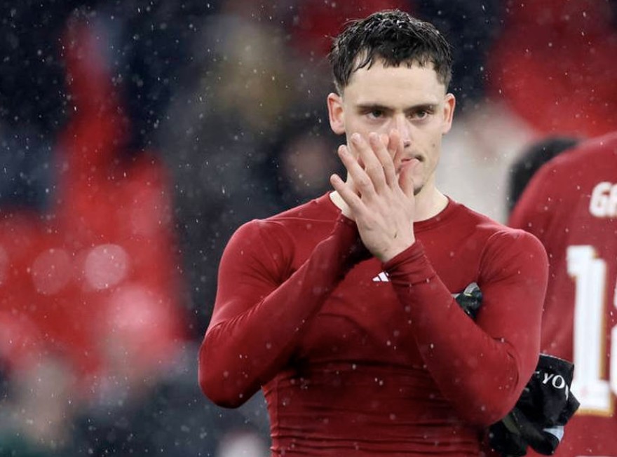 萨默尔：维尔茨表现不差但也不能说能拿金球，他是红军的缩影