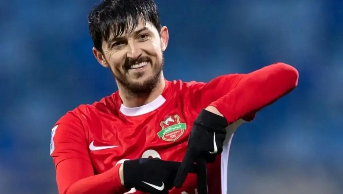 阿兹蒙碰瓷式造红牌导致祖国球队拖拉机被淘汰，被伊朗媒体抨击