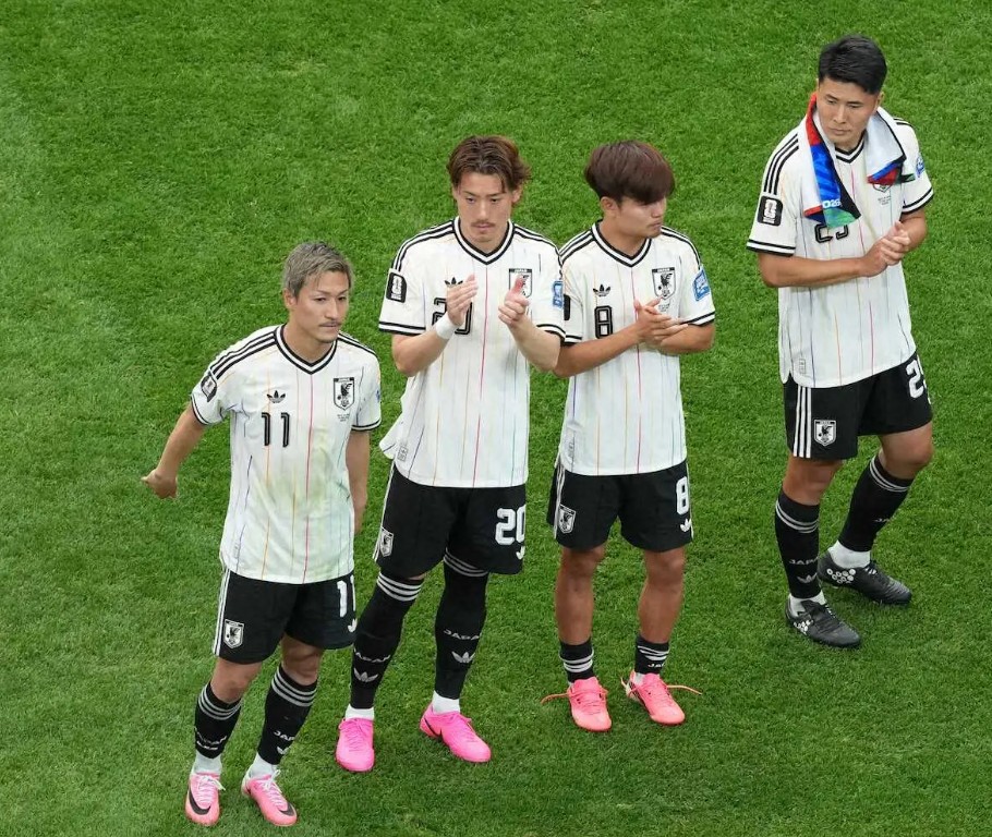 久保建英：我一直相信日本能扳平比分，但一切真的都结束了
