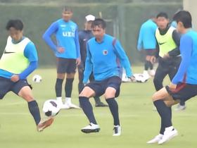 日媒：鹿岛客战神户冲终结2连败，柴崎盼坚持攻势足球