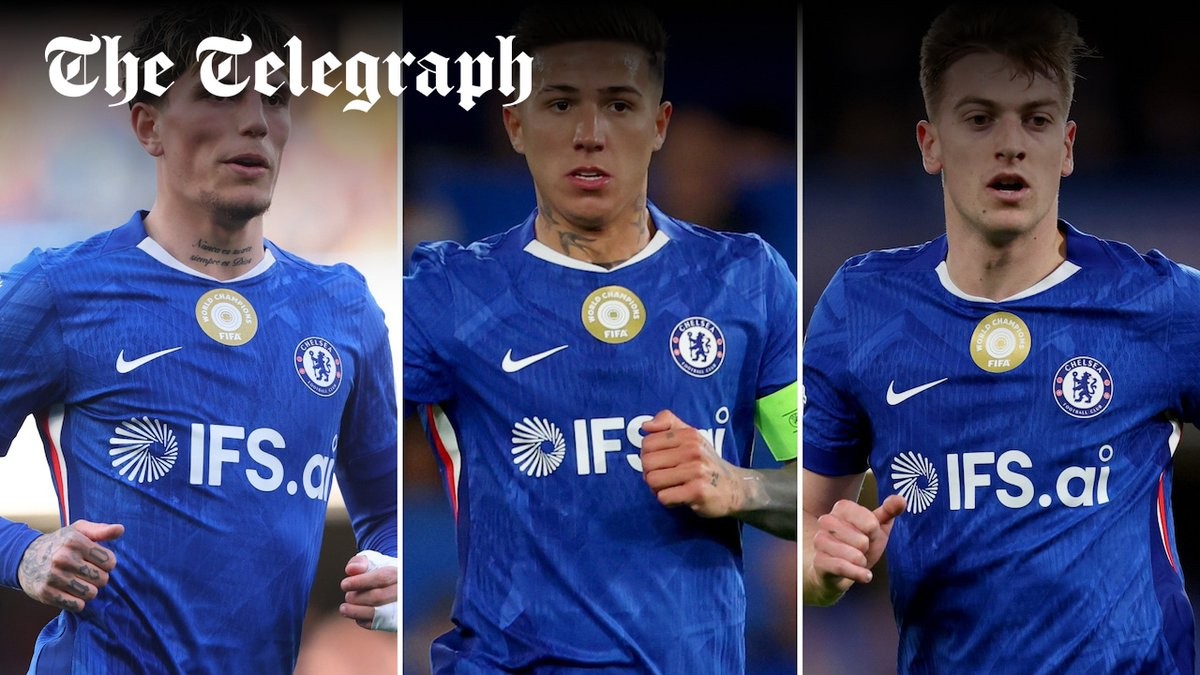 马特-劳列切尔西可售的10名球员：恩佐、加纳乔、德拉普在列