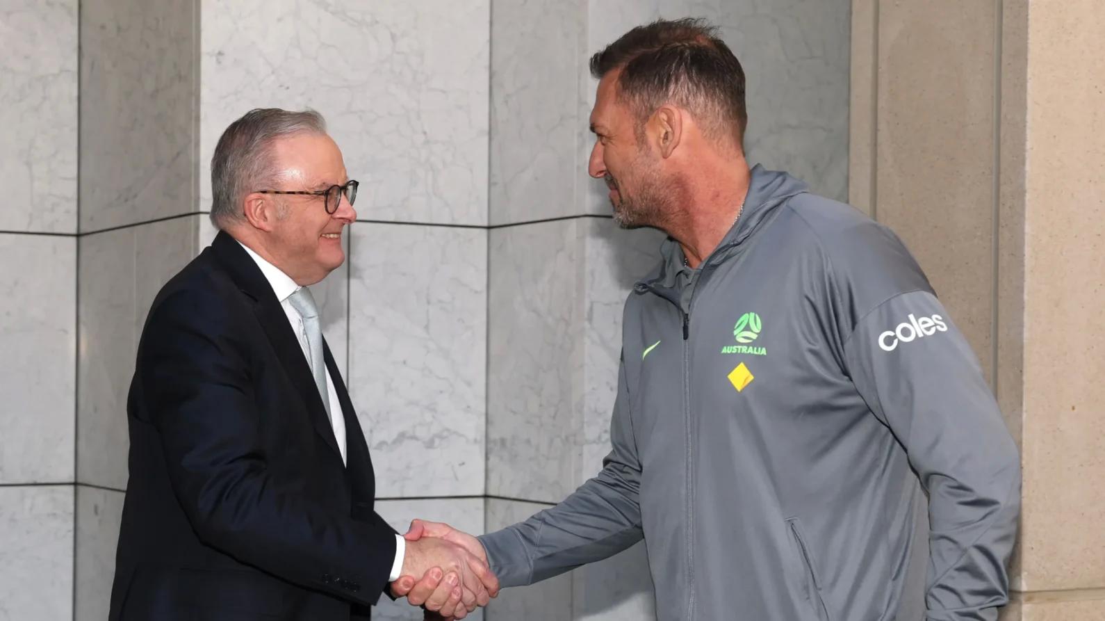 澳媒：澳大利亚没有国家训练基地恐落后于世界，FIFA已来信敦促